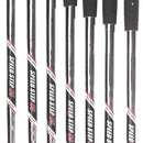 Callaway X Hot Steel Mens Right Hand Irons 4-PW Stiff - True Temper Speed Step 85