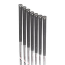 Callaway X Hot Steel Mens Right Hand Irons 4-PW Stiff - True Temper Speed Step 85