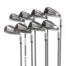 Tour Edge Bazooka JMax Graphite Mens Right Hand Irons 3-PW Regular - Tour Edge JMax 74g