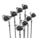 Tour Edge Bazooka JMax Graphite Mens Right Hand Irons 3-PW Regular - Tour Edge JMax 74g