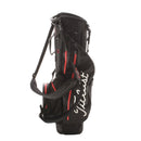 Titleist Stadry Stand Bag - Black/White/Red