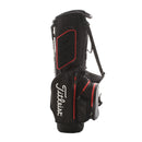 Titleist Stadry Stand Bag - Black/White/Red