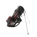 Titleist Stadry Stand Bag - Black/White/Red