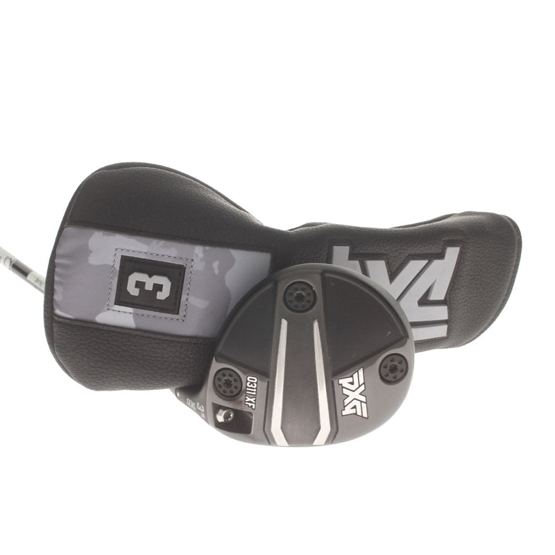 PXG 0311 XF Gen5 Graphite Mens Right Hand Fairway 3 Wood 16* Stiff - Project X HZRDUS Smoke RDX Blue 60