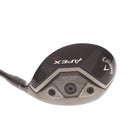Callaway Apex UW 2025 Graphite Mens Right Hand 3 Hybrid 19* Regular - Mitsubishi Chemical Tensei AV Series Blue 75