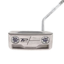 TaylorMade TP Collection Del Monte 7 Mens Right Hand Putter 34" Mallet - SuperStroke Mid Slim 2.0 Lite