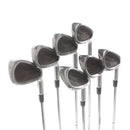 King Viper MR Oversized Steel Mens Right Hand Irons 5-SW Regular - True Temper