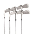 King Viper MR Oversized Steel Mens Right Hand Irons 5-SW Regular - True Temper