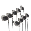Callaway Steelhead X-16 Steel Mens Right Hand Irons 3-SW Regular - Dynalite 85