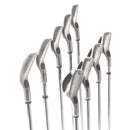 Callaway Steelhead X-16 Steel Mens Right Hand Irons 3-SW Regular - Dynalite 85