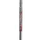 Callaway Steelhead X-16 Steel Mens Right Hand Irons 3-SW Regular - Dynalite 85