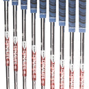 Callaway Steelhead X-16 Steel Mens Right Hand Irons 3-SW Regular - Dynalite 85