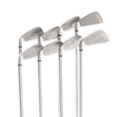 Wilson Fat Shaft Steel Mens Right Hand Irons 3-PW Regular - Wilson Fat Shaft
