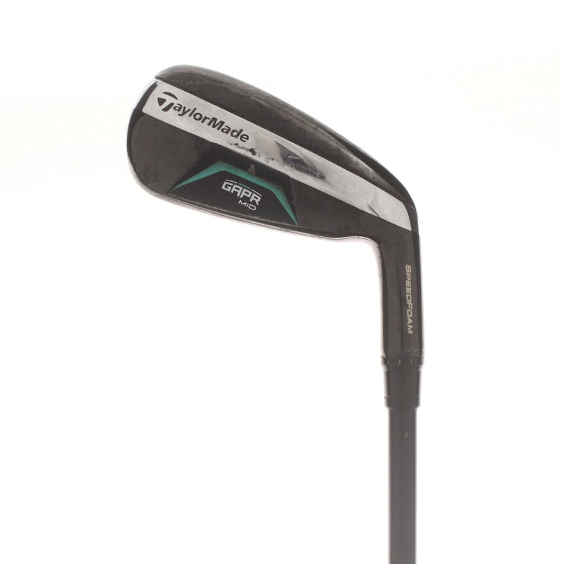 TaylorMade GAPR Mid Graphite Mens Right Hand 3 Iron 18.5* Stiff - KBS Hybrid 80 S