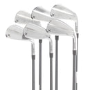 Caley 01T Graphite Mens Right Hand Irons 5-PW Regular - UST Mamiya Recoil Dart 65 F3
