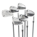 Caley 01T Graphite Mens Right Hand Irons 5-PW Regular - UST Mamiya Recoil Dart 65 F3