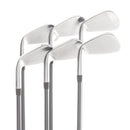 Caley 01T Graphite Mens Right Hand Irons 5-PW Regular - UST Mamiya Recoil Dart 65 F3