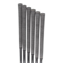 Caley 01T Graphite Mens Right Hand Irons 5-PW Regular - UST Mamiya Recoil Dart 65 F3