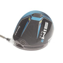 TaylorMade Sim2 Max Graphite Mens Right Hand Driver 9* Stiff - Kuro Kage Silver Series Fifth Gen 60g