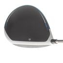 TaylorMade Sim2 Max Graphite Mens Right Hand Driver 9* Stiff - Kuro Kage Silver Series Fifth Gen 60g