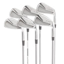 TaylorMade P7MC 2020 Steel Mens Right Hand Irons 4-PW Regular - AMT Red R300