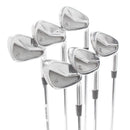 TaylorMade P7MC 2020 Steel Mens Right Hand Irons 4-PW Regular - AMT Red R300