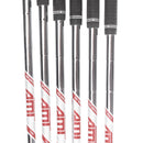 TaylorMade P7MC 2020 Steel Mens Right Hand Irons 4-PW Regular - AMT Red R300