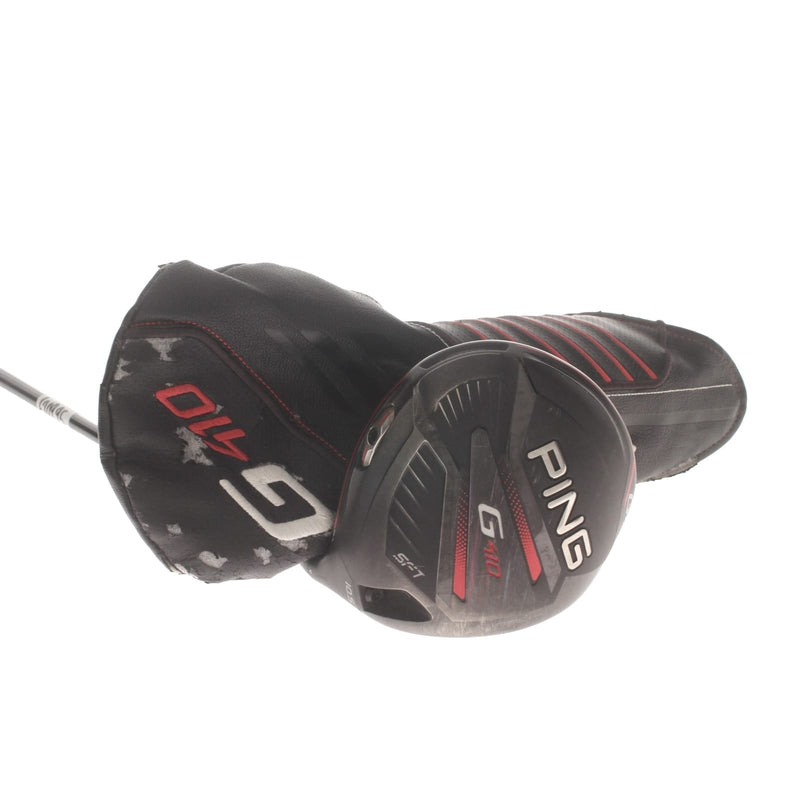 Ping G410 SFT Graphite Mens Right Hand Driver 10.5* Regular - Ping Alta CB 55