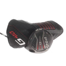 Ping G410 Plus Graphite Mens Right Hand Driver 10.5* Stiff - Psyko Crossfire 60