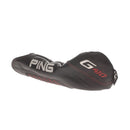 Ping G410 Graphite Mens Right Hand Fairway 3 Wood 16* Stiff - Project X Evenflow Black 85