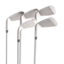 Wilson Deep Red Tour Steel Mens Right Hand Irons 7-SW Regular - Wilson