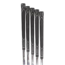 Wilson Deep Red Tour Steel Mens Right Hand Irons 7-SW Regular - Wilson