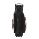Motocaddy Club Series Cart Bag - Black/Grey/Red