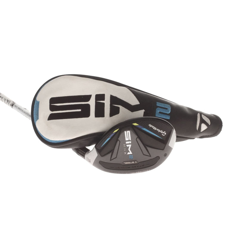 TaylorMade Sim2 Max Graphite Mens Right Hand 3 Hybrid 19* Regular - Fujikura Ventus Blue 6-R