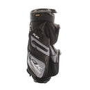 PowaKaddy Flex Cart Bag - Black/White