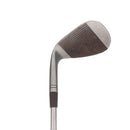 TaylorMade Milled Grind 4 Steel Mens Right Hand Lob Wedge 58* 11 Bounce SB Grind Stiff - Dynamic Gold 105