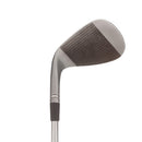 TaylorMade Milled Grind 4 Steel Mens Right Hand Gap Wedge 50* 9 Bounce SB Grind Stiff - Dynamic Gold 105