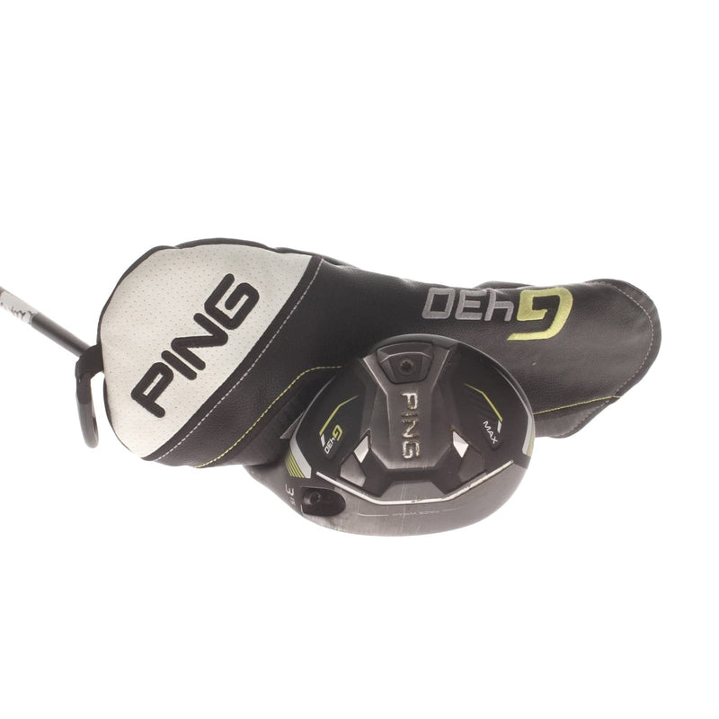 Ping G430 Max Graphite Mens Right Hand Fairway 3 Wood 15* Regular - Alta CB 65