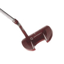 Odyssey O-Works V-Line Fang CH Mens Right Hand Putter 34" Mallet - Golf Pride Reverse Taper