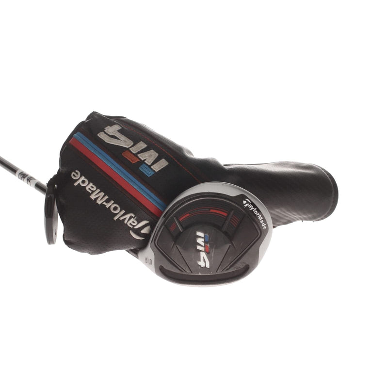 TaylorMade M4 Graphite Mens Right Hand Fairway 5 Wood 18* Regular - Fujikura Atmos 5R