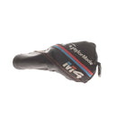 TaylorMade M4 Graphite Mens Right Hand Fairway 5 Wood 18* Regular - Fujikura Atmos 5R