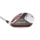 TaylorMade Aeroburner Graphite Mens Right Hand 3 Hybrid 19* Regular - Matrix Speed Rul-Z 70