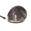 TaylorMade M2 2017 Graphite Mens Right Hand Fairway 3 Wood 16.5* Regular - Fujikura REAX 55