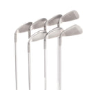 Ping G10 Steel Mens Right Hand Irons 4-PW Red Dot 0.75* Flat Regular - Ping AWT