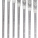 Ping G10 Steel Mens Right Hand Irons 4-PW Red Dot 0.75* Flat Regular - Ping AWT
