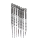 Ping G10 Steel Mens Right Hand Irons 4-PW Red Dot 0.75* Flat Regular - Ping AWT