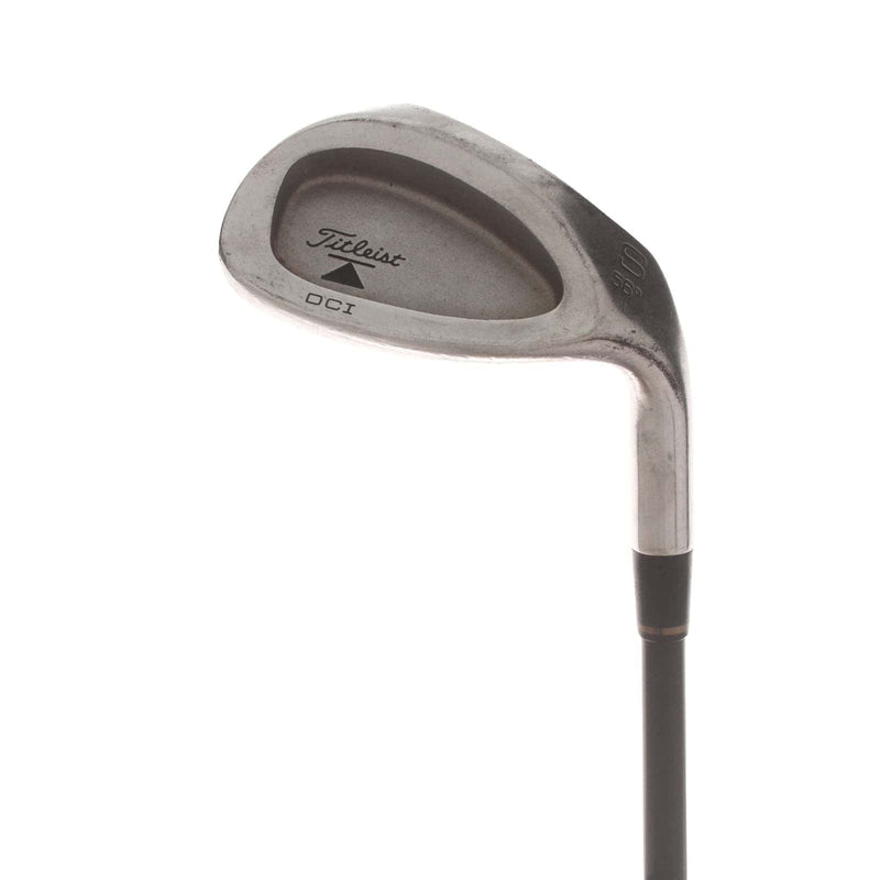 Titleist DCI Graphite Mens Right Hand Sand Wedge 56* Wedge - Titleist
