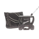 TaylorMade Spider Tour 2018 Mens Right Hand Putter 34" Mallet - SuperStroke Pistol GTR 1.0
