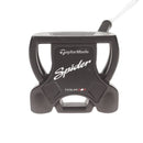 TaylorMade Spider Tour 2018 Mens Right Hand Putter 34" Mallet - SuperStroke Pistol GTR 1.0