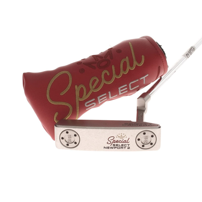 Scotty Cameron Special Select Newport 2.5 Mens Right Hand Putter 34" Blade - Scotty Cameron